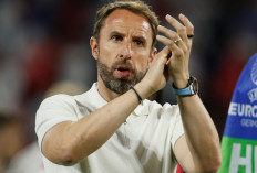  Pelatih Inggris Southgate Akui Spanyol Difavoritkan