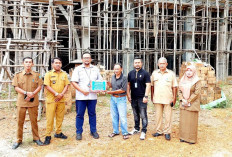 PT Timah Beri Bantuan Kepada 35 Rumah Ibadah di Kepulauan Babel dan Kepulauan Riau 