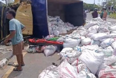 Satlantas Polresta Masih Terus Usut Insiden Truk Maut Simpang Kantor Gubernur