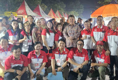 Gratis, Puluhan UMKM Ramaikan Pekan Raya INTI Babel