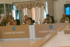 Pj Bupati Optimalkan Peran OPD dalam Penanganan Stunting