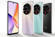 Smartphone 2,3 Juta dengan Kamera 108MP