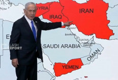 Netanyahu Ingin Gagalkan Perdamaian, Waspadai Liciknya Yahudi 