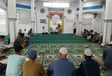 Lapas Perkuat Syiar Islam