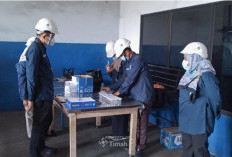 Geranat PT Timah Edukasi Bahaya Narkoba 