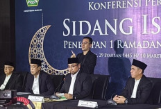 Perbedaan Awal Ramadhan, Kemenag: Lumrah dan Harus Saling Menghormati