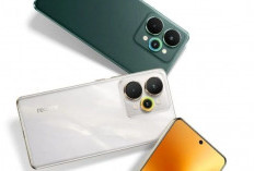 Realme 15 Punya Fitur Edit Foto AI Genie
