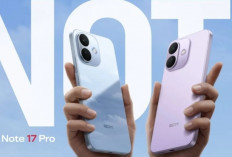Redmi Note 17 Pro Punya Baterai 9.000 mAh