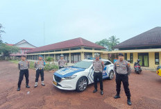 Pengamanan Gudang Logistik KPU Diperketat