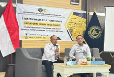 Lapas Siap Gaungkan Citra Positif