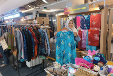 UMKM Harmoni Serumpun Babel Hadir di FESyar Sumatera 2025