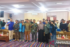 Perayaan Dies Natalis ke-19, Rektor Ibrahim: Kami Support Mahasiswa Lakukan Perubahan Besar