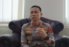 AKP Yosua Surya Admaja Jabat Kapolsek Bukit Intan