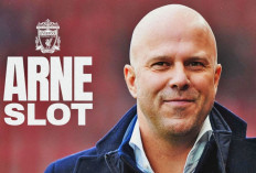 Arne Slot Resmi Sebagai Pelatih Baru Liverpool
