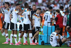 Jerman Susul Meksiko & AS