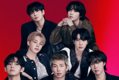 Album BTS Pecahkan Rekor