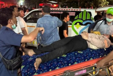 Kisah Haru di Balik Laka Maut Kereta, Selamat di Hari Ulang Tahun 