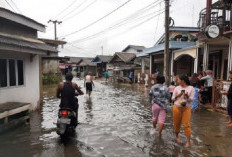Pemprov Anggarkan Rp 10 Miliar Penanganan Korban Banjir