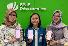 Saldo JHT Naik Drastis? Cek Sekarang di JMO !