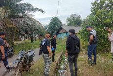 Geger Jasad Perempuan Dalam Parit