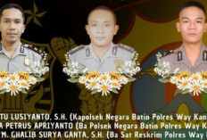 Tragis! Grebek Sabung Ayam, 3 Polisi Tewas! 