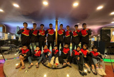 BKC Bangka Kirim 16 Atlet ke Kejuaraan Piala Danyon Arhanud Sumsel