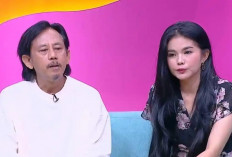 Istri Epy Kusnandar Lemas Mengantar Jenazah Suami