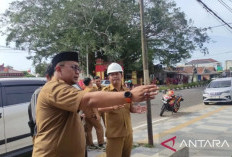 Drainase Permukiman Kota Koba Segera Dinormalisasi