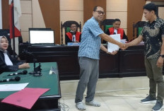 Perkara Pemalsuan Mesin Bensin Merek YSK dan Yasuka Berakhir Damai