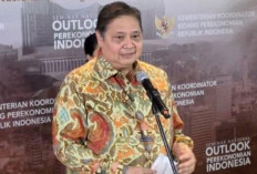 Airlangga Optimistis 2024 Ekonomi RI Tumbuh 5,2 Persen