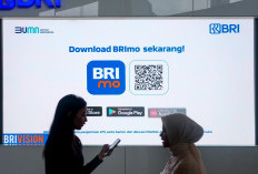 Konsisten Melayani UMKM, BRI Cetak Laba Rp 60,64 Triliun