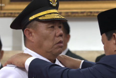 Target Gubernur Babel Hidayat Arsani: Berantas Penyelundupan!