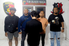 Kesal Diejek, Jojo Pukuli IRT di X-Bar