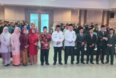 Pengurus Baznas Babel 2025-2030 Dilantik