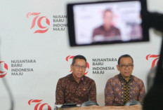 Semua Presiden Diundang Upacara di IKN