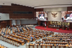 DPR RI 13 Komisi, Mitranya Tunggu Kabinet?