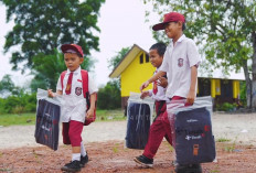 Perjalanan PT Timah Dukung Sektor Pendidikan