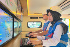 PLN Jadi Perusahaan Energi Terbaik