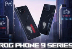 Jagoan Game dari Asus Dirilis