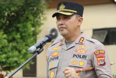 Eks Kapolres Bima Kota Pasrah, Gara-gara Doyan Narkoba