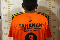 Menantu Gasak Emas Mertua Senilai Ratusan Juta