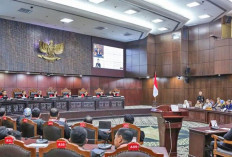 Ada 206 Permohonan Sengketa Pilkada Masuk ke MK