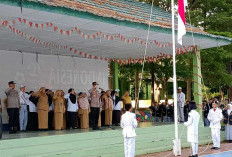 Kapolsek Pemali ngatkan Pelajar SMAN 1 Pemali untuk Jauhi Narkoba dan Kenakalan Remaja