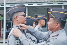 Lapas Narkotika Upacara Hari Kesaktian Pancasila