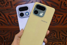 Realme 16 Pro+ dan 16 Pro Bawa Kamera 200MP
