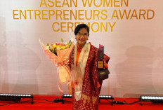 Kain Cual Babel Mendunia Raih AWEN Award 2025