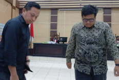 Anggota DPRD Basel Jadi Saksi Sidang, Tipikor Justiar Cs