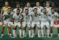 Adakah Peluang Timnas Indonesia Gantikan Iran, di Ajang Piala Dunia 2026? 