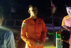 SAR Temukan Nelayan yang  Hilang di Tanjungpandan!