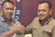 Pasangan Merdeka Lengkapi Syarat